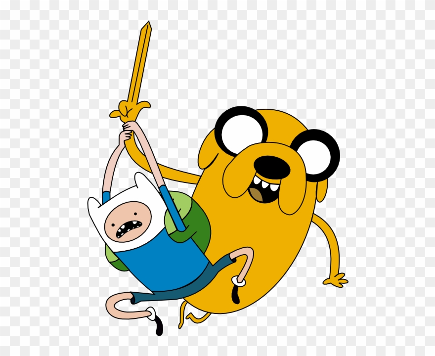 Adventure Time Live Clipart - Png Download