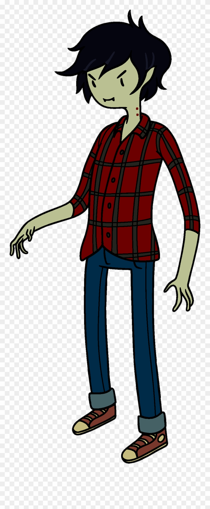 Marshall Lee, From Gender-swap Adventure Time - Marshall Lee Voice Donald Glover Clipart