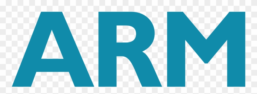 Team Of The Year - Arm Logo Png Clipart