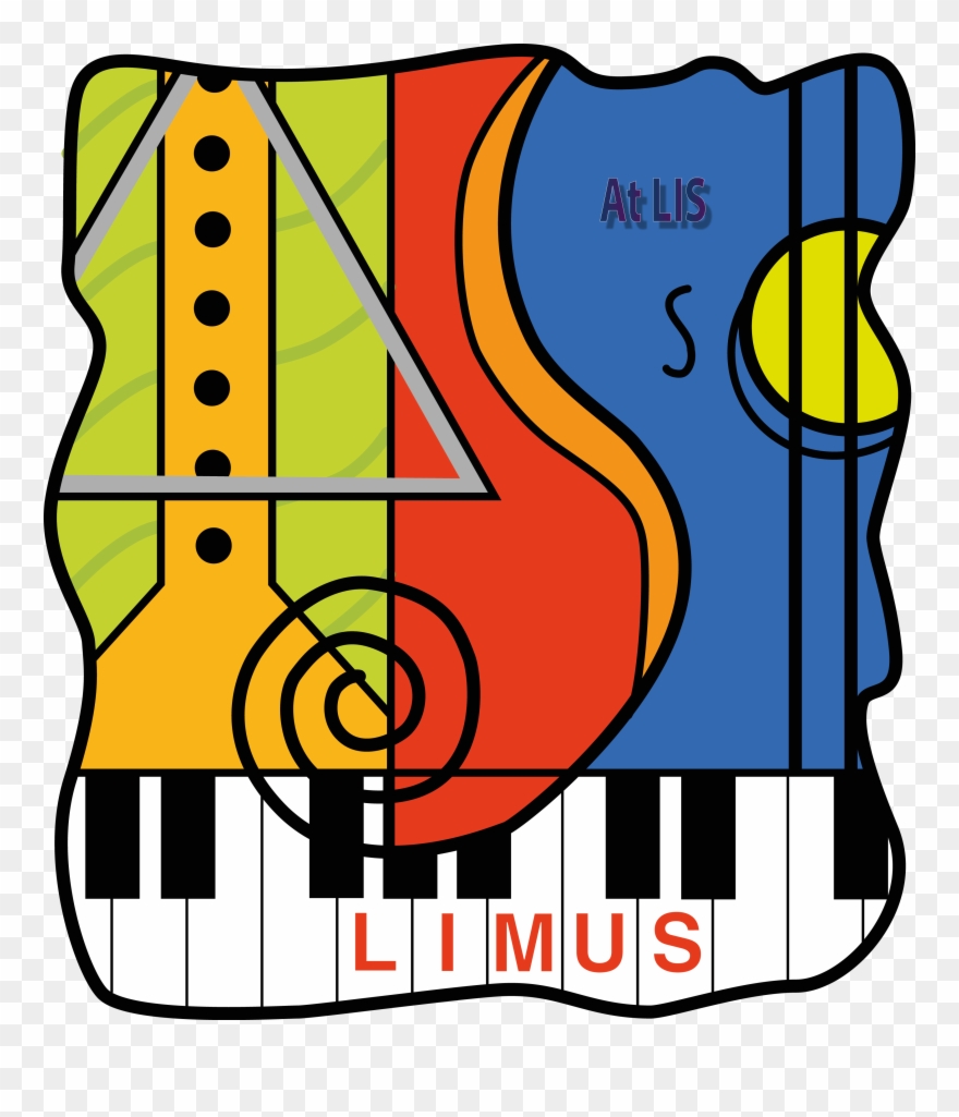 Vector Library Download Flute Clipart Floot - Limus Music School In Lund - Png Download