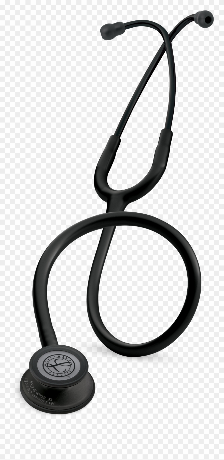 Clipart Transparent Download Littmann Classic Iii All - Littmann Classic 3 Black Edition - Png Download