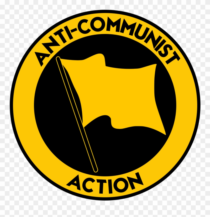 Introduction - Anti Communist Action Flag Clipart