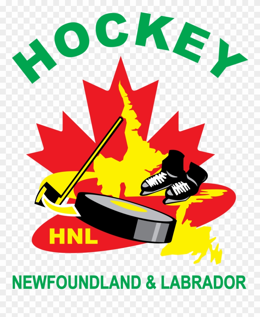 Hockey Newfoundland And Labrador Clipart