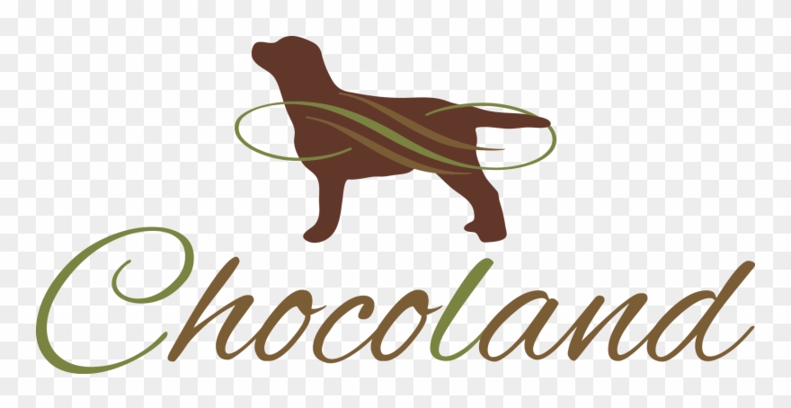Chocoland Labradors - Design Clipart