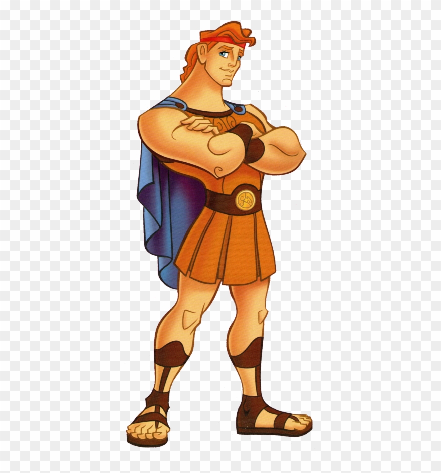 Download Hercules Png Pic - Hercules Disney Clipart (#1918338) - PinClipart