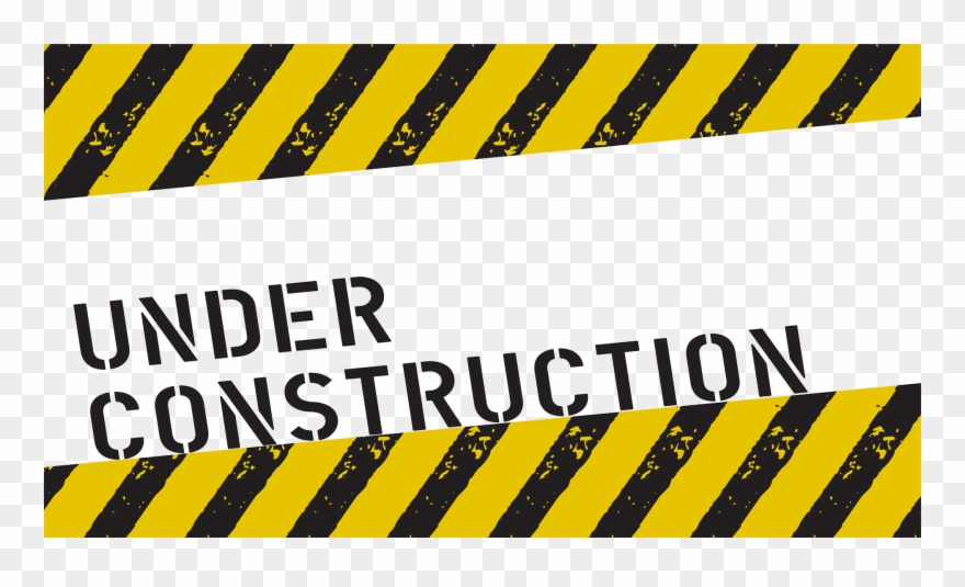 Services Site Under - Under Construction Png Clipart