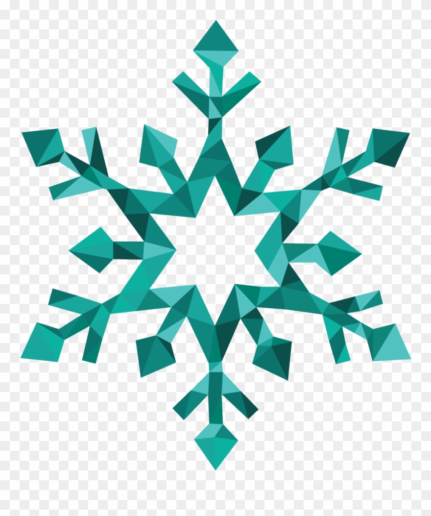 Celebrate Christmas At Our Rockwall Campus - Snowflake Ornament Silhouette Clipart