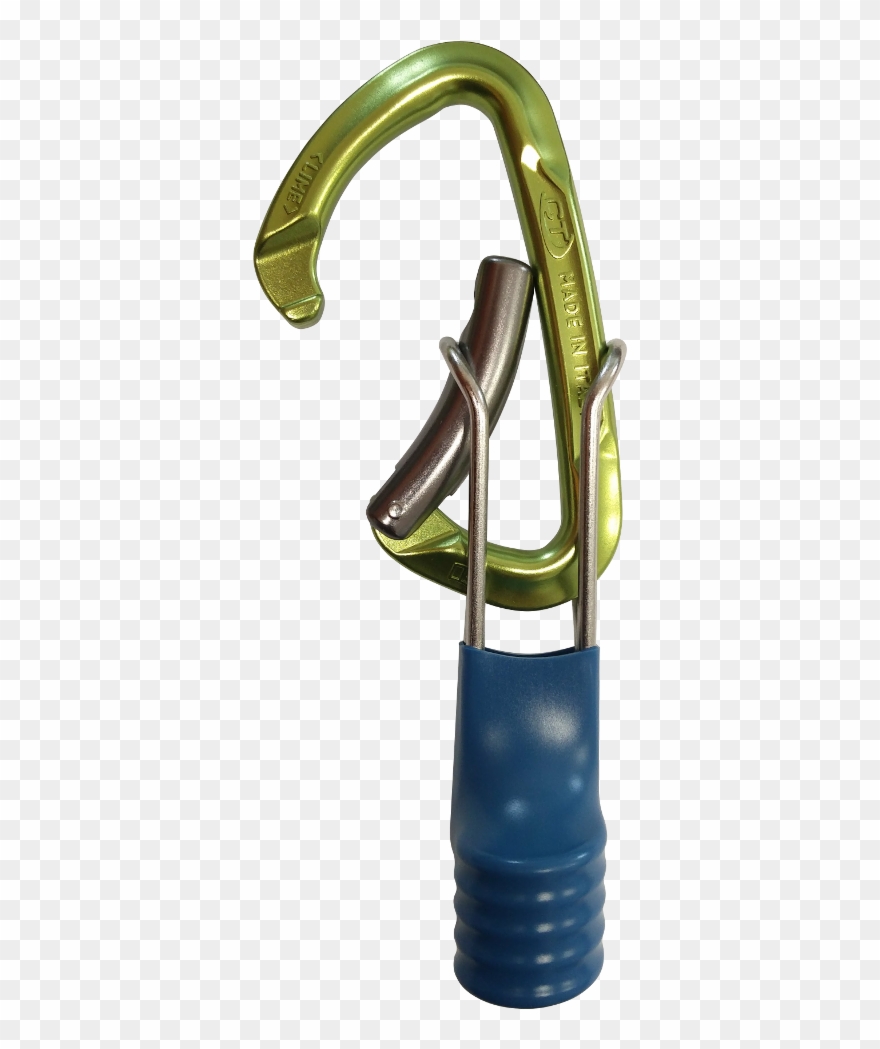 Svg Library Superclip Blue Aspiring Safety - Clip Stick - Png Download