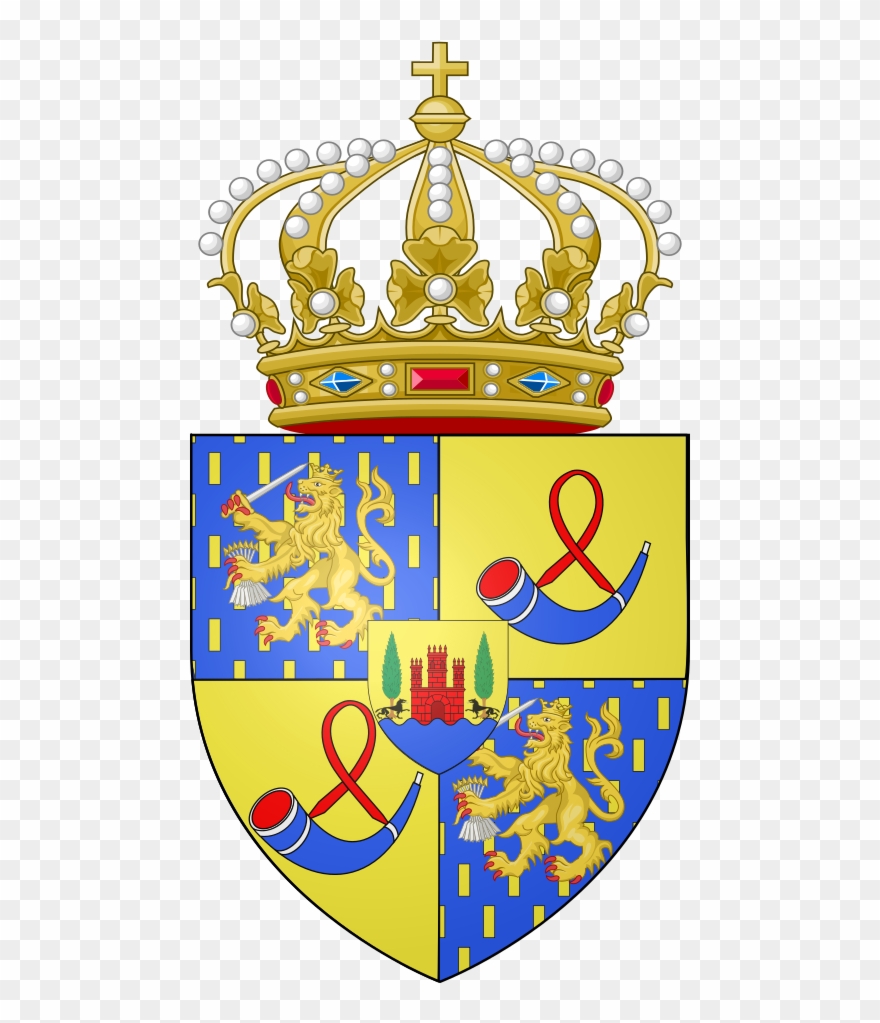 This Image Rendered As Png In Other Widths - Wapen Koning Willem Alexander Clipart