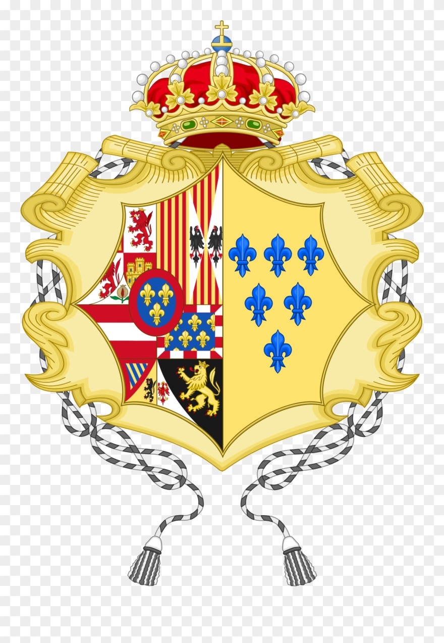 Open - Farnese Coat Of Arms Clipart