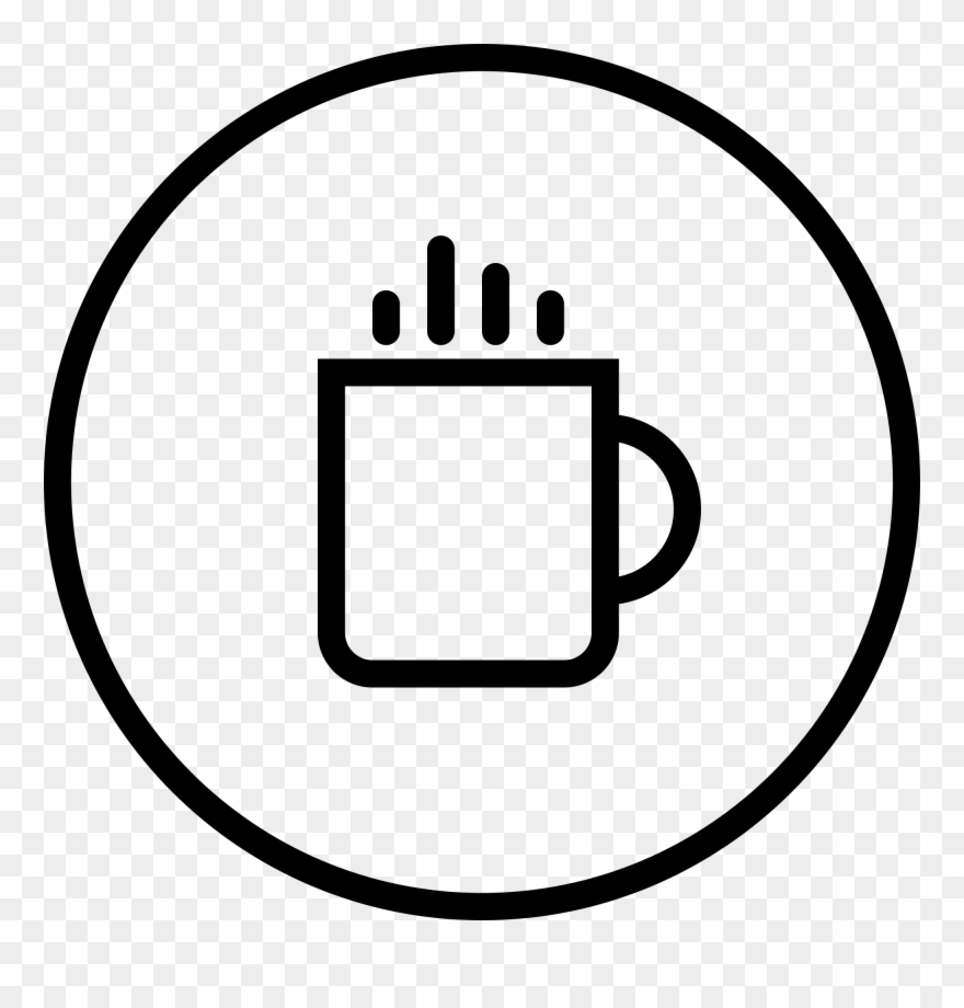 Png Coffee Shop - Icon Clipart