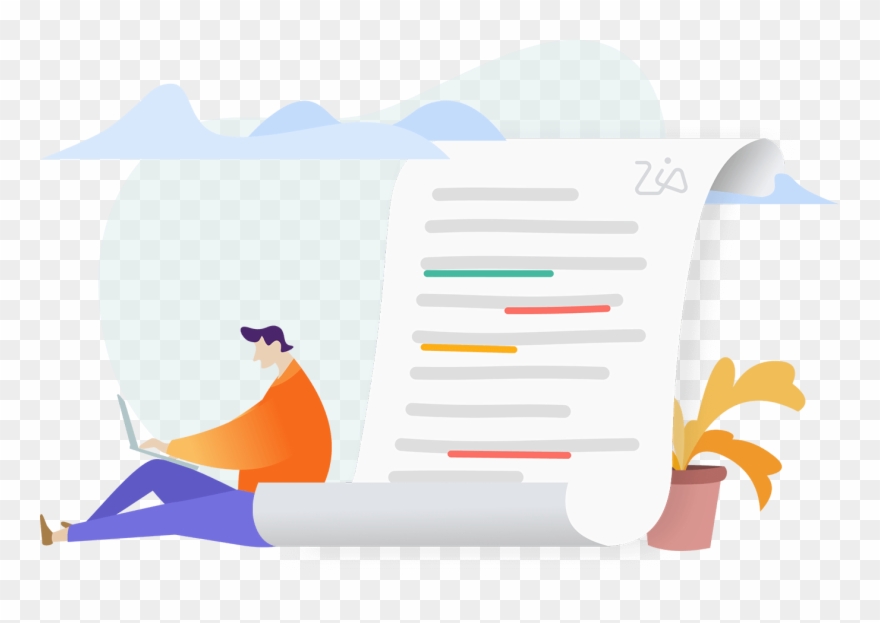 Smart Just Got Smarter Introducing Writer - Writer Clipart