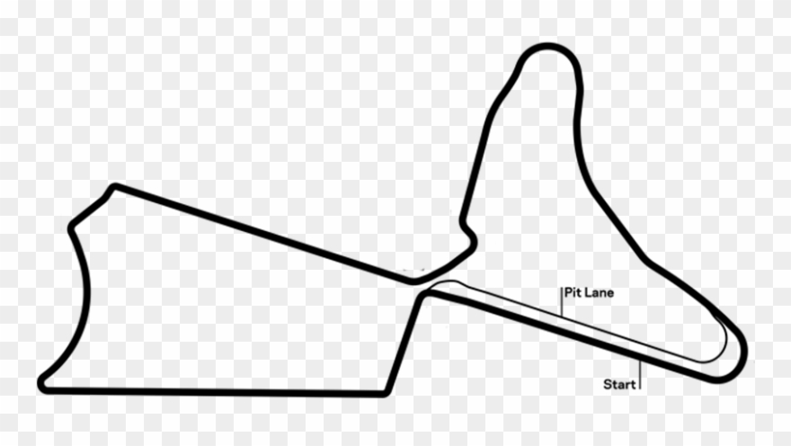 New York, Usa - Line Art Clipart