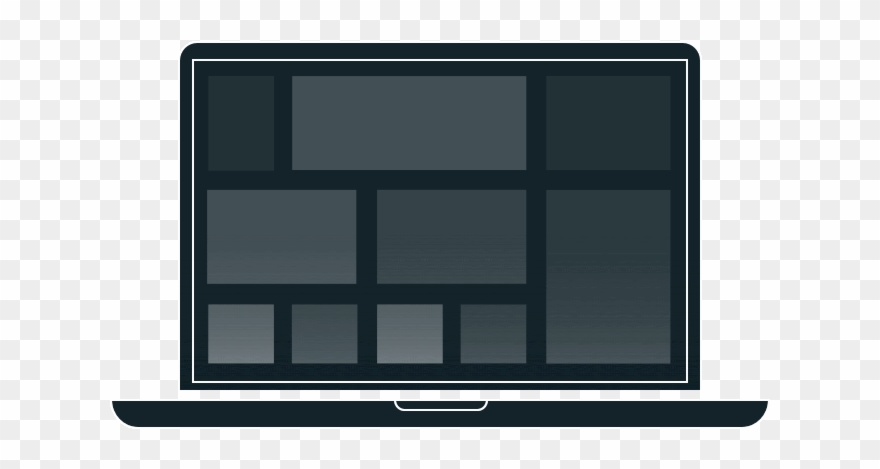 Choose Your Add Ons - Flat Panel Display Clipart