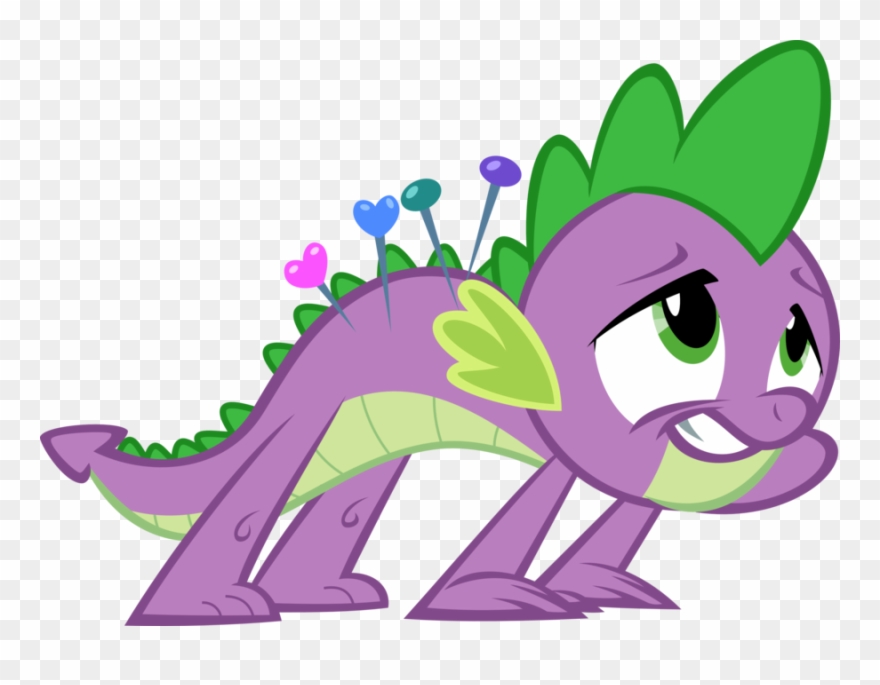 Baby Dragon Pics - Spike Clipart