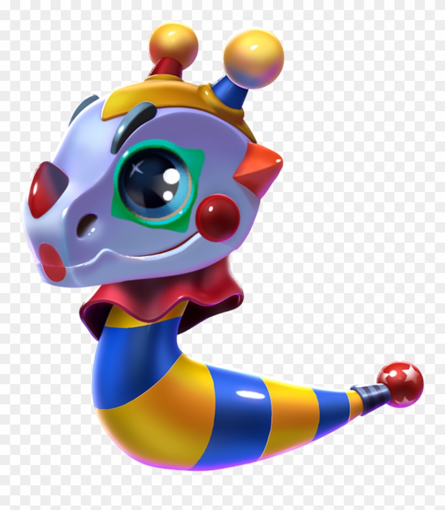 Trickster Dragon Baby - Portable Network Graphics Clipart