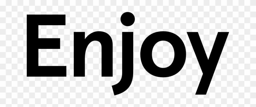 Enjoy For Enjoy The Weather - Google Images Clipart