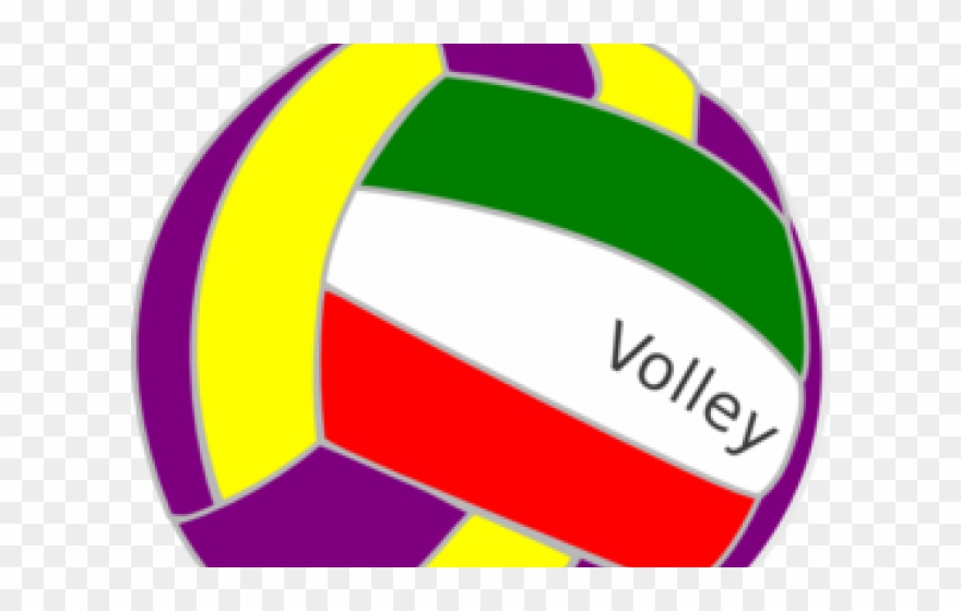 Volleyball Cliparts - Volleyball - Png Download