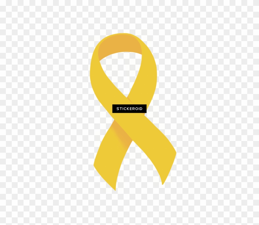 Description Yellow Ribbon Clipart