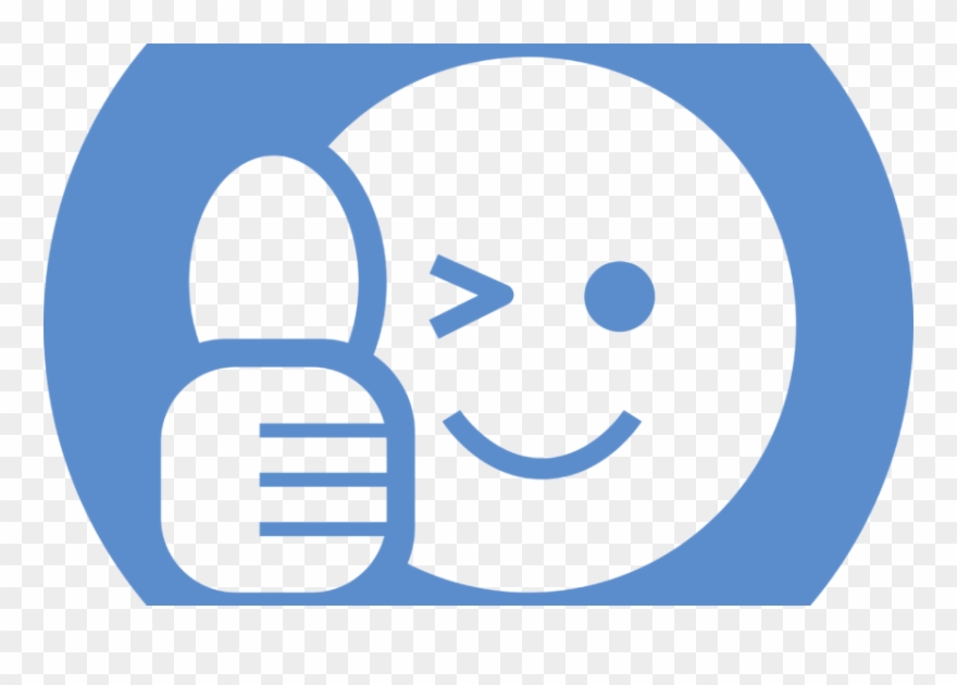 Thumb Up Icon Emoji Png - Pulgar Arriba Emoji Png Clipart