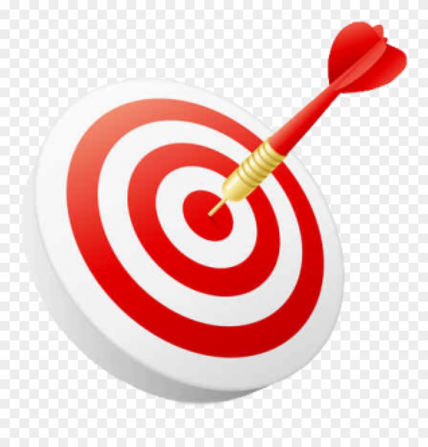 Goal Clipart Transparent - Transparent Goal Clip Art - Png Download