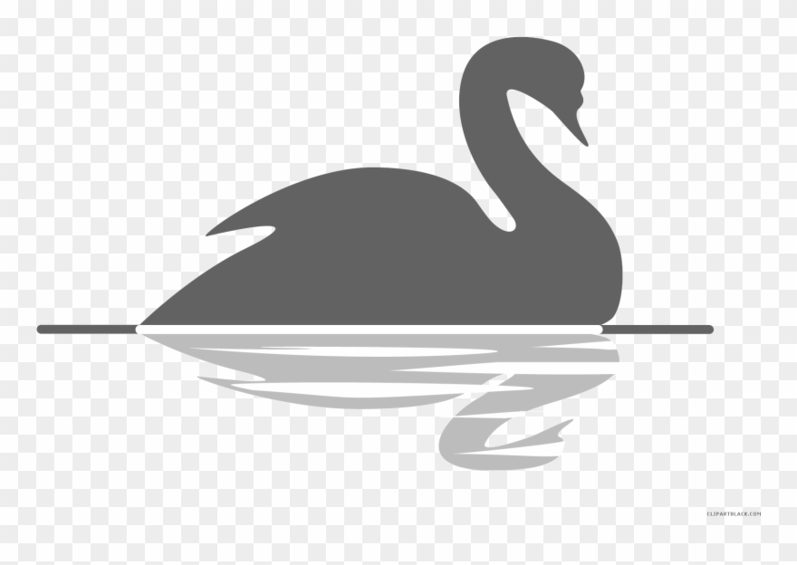 Png Freeuse Download Clipartblack Com Animal Free - Black Swan Theory Transparent Png