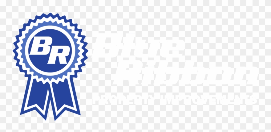Blue Ribbon Direct Transparent Background Clipart