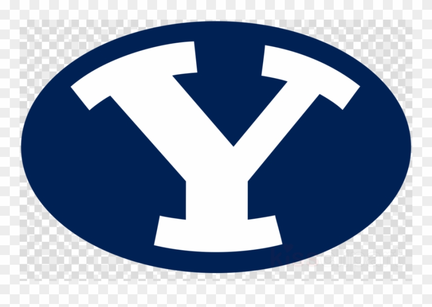 Byu Football Clipart Brigham Young University Byu Cougars - Sao Francisco Forty Niners Logo Png Transparent Png