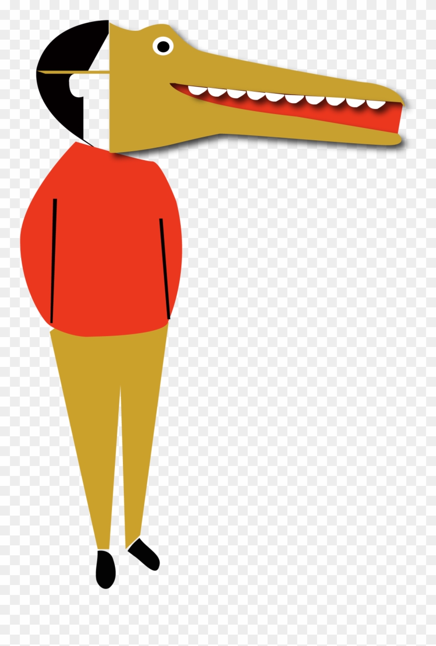 The Lizard King - Craft Clipart