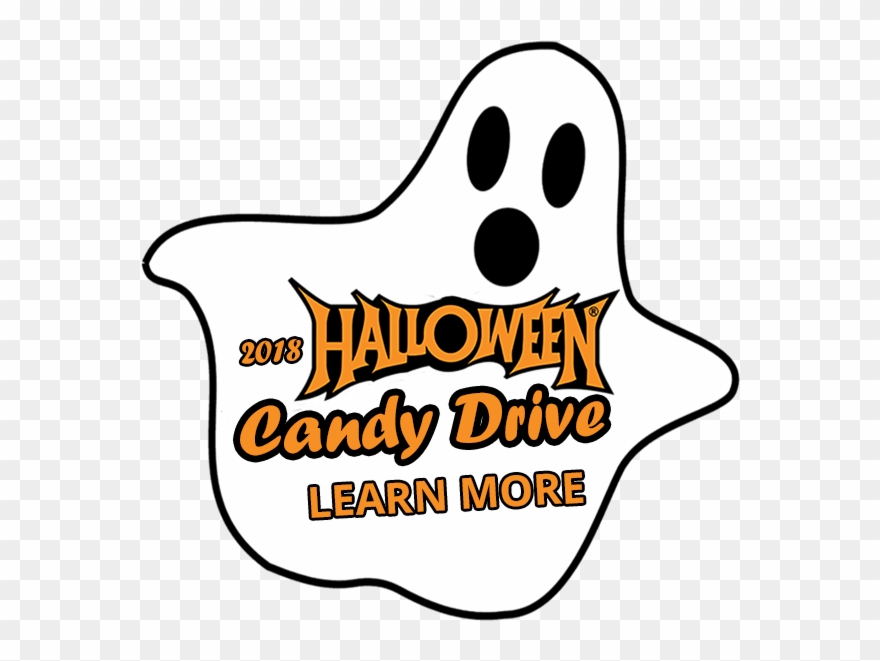 The Halloween Candy Drive Is A Weeklong Initiative Clipart