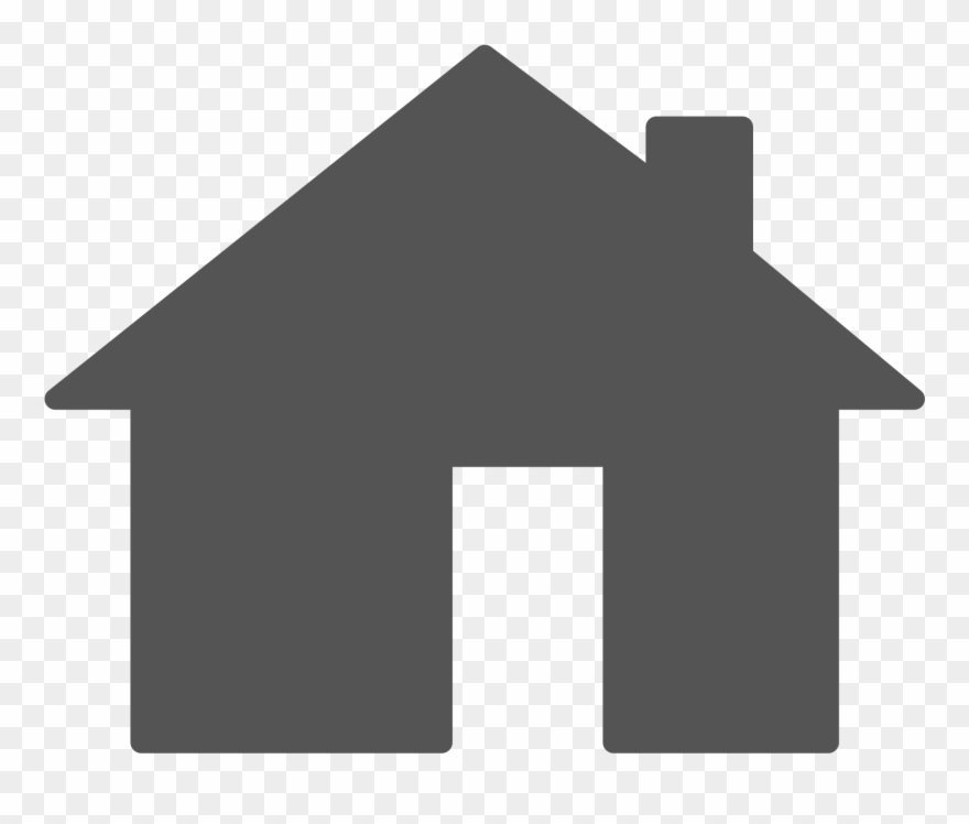 Concrete Developments - House Svg Icon Clipart