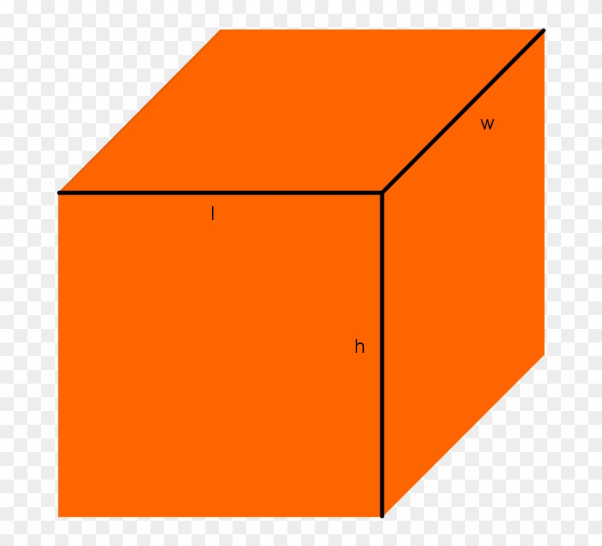 Properties Of A Prism Clipart