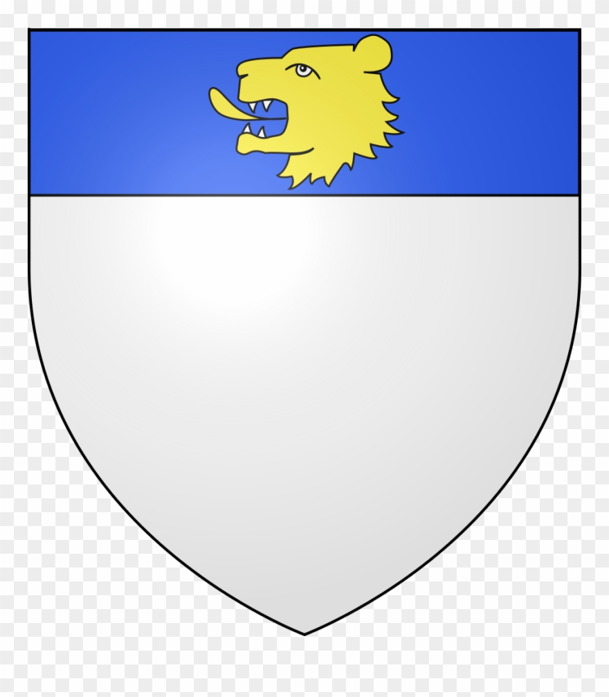 Blason Fam It Saluzzo Di Valgrana - Blason Di Saluzzo Clipart