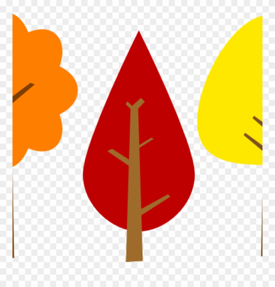 Fall Tree Clipart Free Clipart Download - Clip Art - Png Download