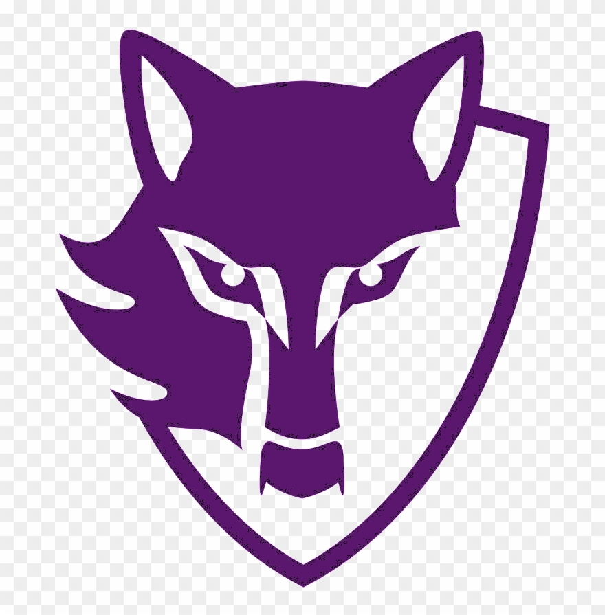 Wolflogo - Werewolf Logo Clipart