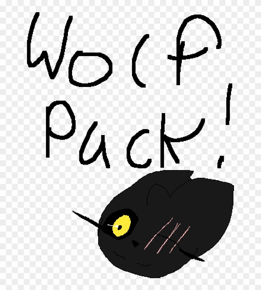 Wolf Pack Openn - Illustration Clipart