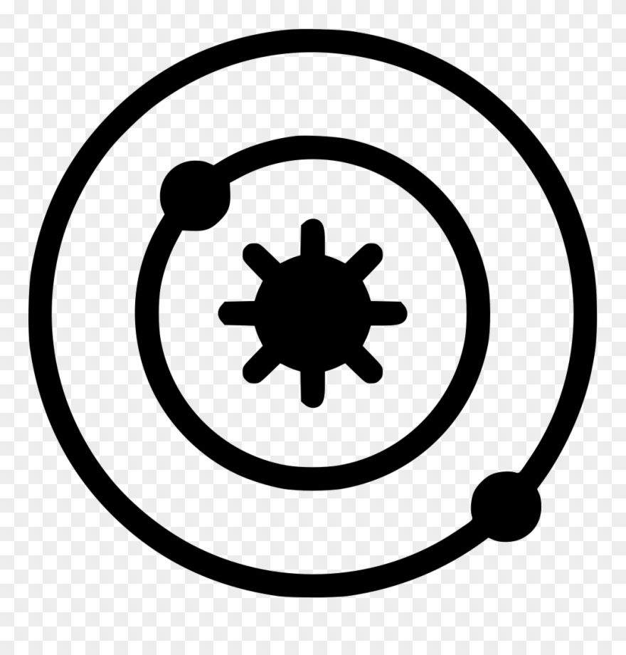 Solar System Comments Clipart