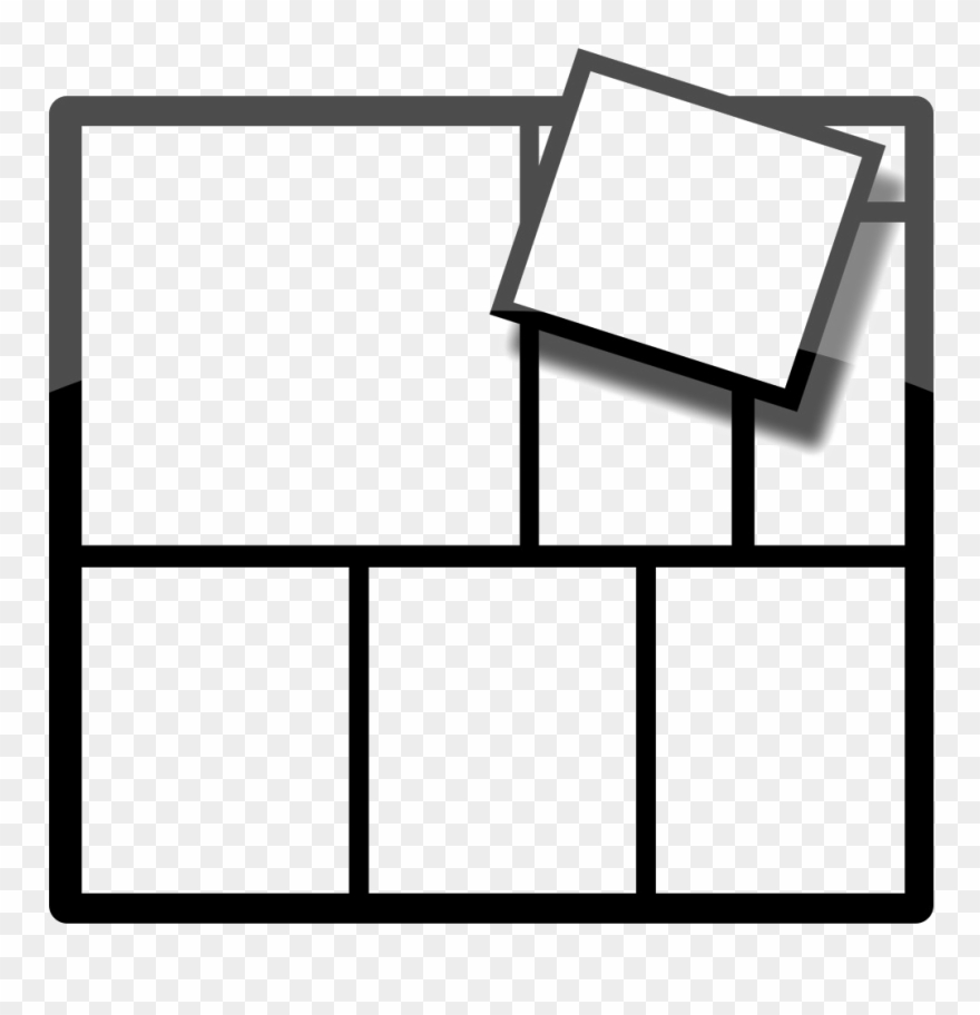 Collage Png Transparent Image - Collage En Png Clipart