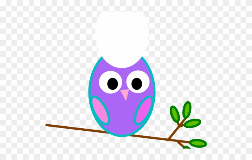 Nurse Clipart Owl - 1st Happy Birthday Png Transparent Png