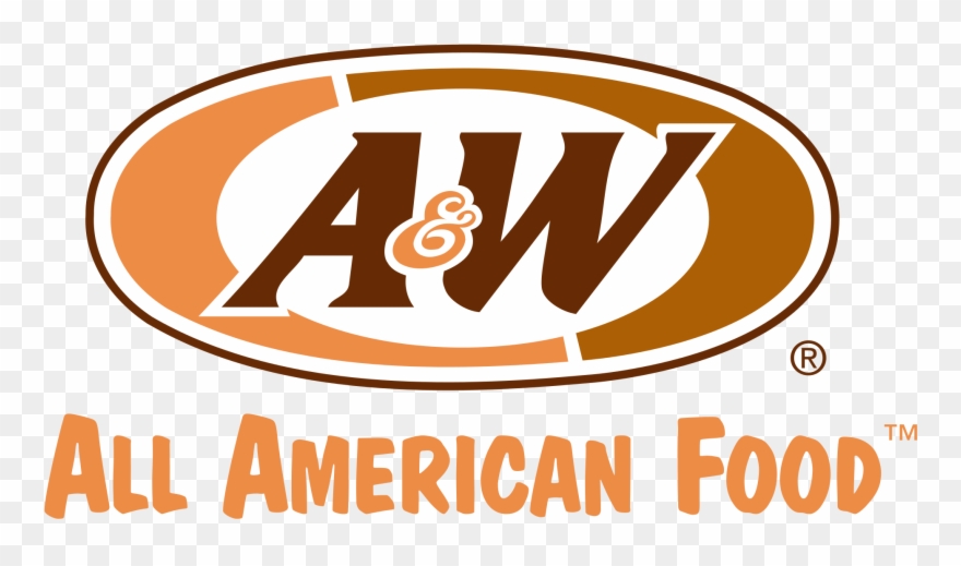 Food Logo Png Svg Royalty Free - A&w Restaurants Clipart