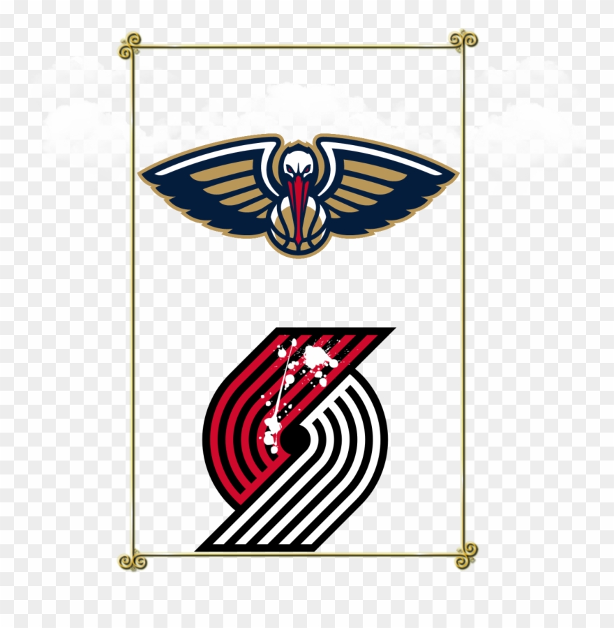 Who Has Built The Better Teams Around Their Respective - Wincraft New Orleans Pelicans 4" X 5" Perfect Cut Decal Clipart