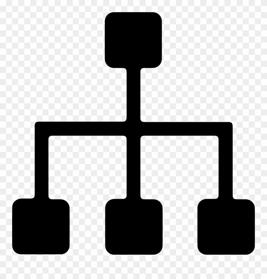 Structure - Department Icon Png Free Clipart