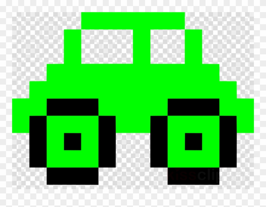 Pixelation Clipart Car Pixelation Clip Art - Facial Mask Sachet Vector - Png Download