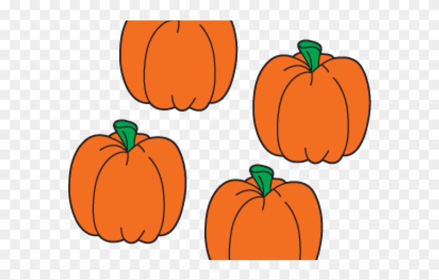 Pumpkin Clipart School - Preschool - Png Download