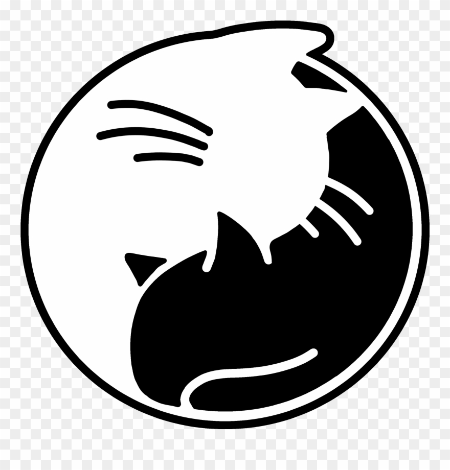 Purrfect Love - Cat Blog - Peace And War Symbols Clipart