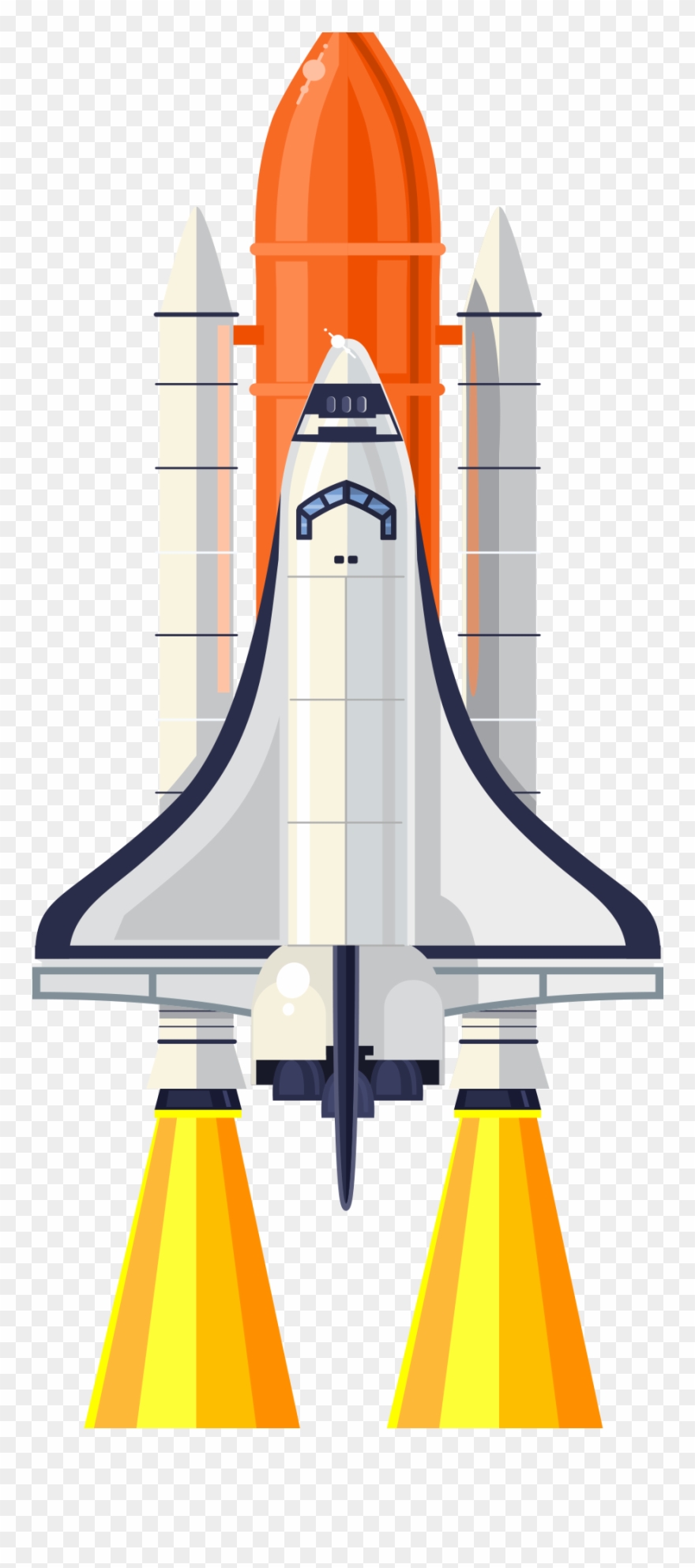 Rocket Clipart Png Image Free Download Searchpng - Vector Graphics Transparent Png