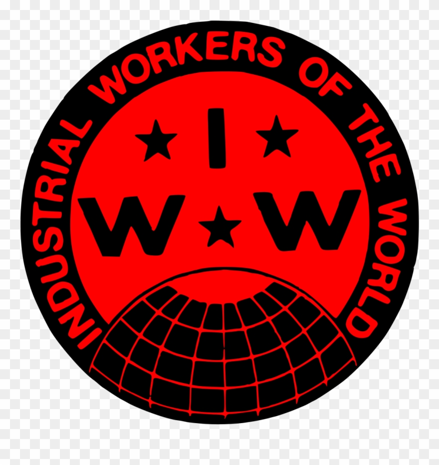 The Glory Age Of The Communist Party Was In The 1930s, - Industrial Workers Of The World Clipart