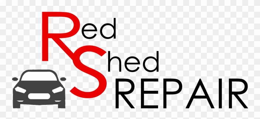Red Shed Repair - Krasa Skin And Hair Clinic Clipart