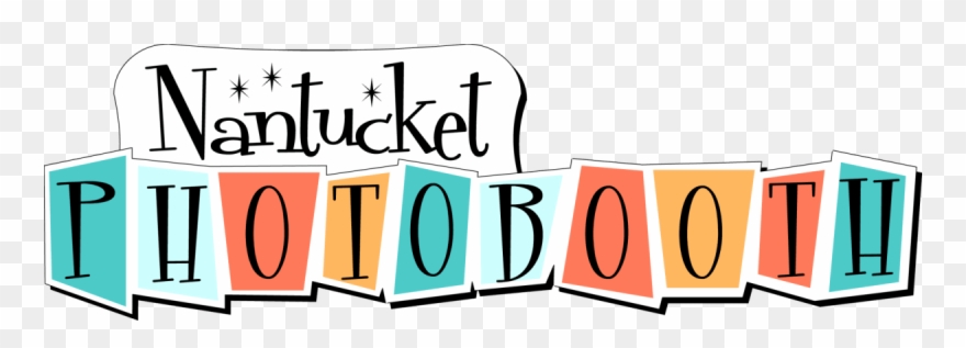 Nantucket Photobooth, Nantucket Photo Booth, - Lets Be Naughty Twin Duvet Clipart