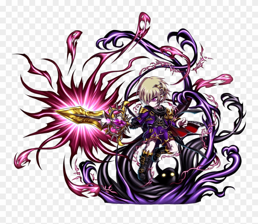 Soul Covenant Charis - Brave Frontier Charis Omni Clipart